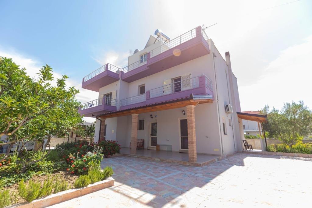 Premier Guest House Vlorë Exteriér fotografie