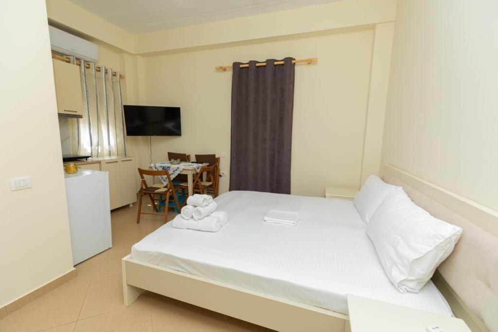 Premier Guest House Vlorë Exteriér fotografie