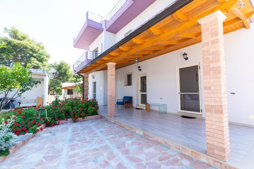 Premier Guest House Vlorë Exteriér fotografie