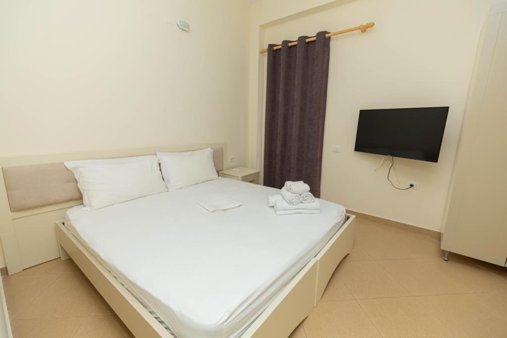 Premier Guest House Vlorë Exteriér fotografie